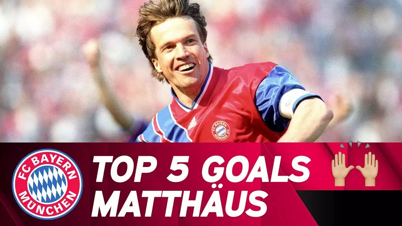 Iconische optredens van Bundesliga-legendes in de Bundesliga